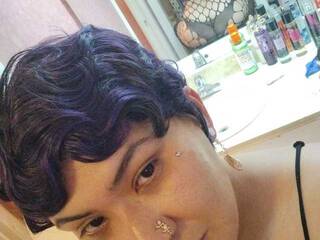 Erotischer Video -Chat Sweetp3ach29