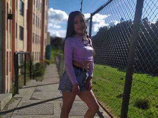 Erotischer Video -Chat Sweetpeach-2