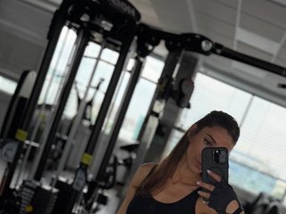 Erotischer Video -Chat SweetyFit