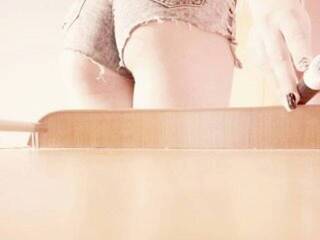 Erotischer Video -Chat sweetymony