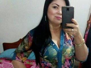 Erotischer Video -Chat SwetValentina