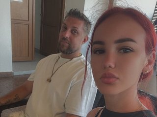 Erotischer Video -Chat SwitchDomCouple