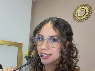 Erotischer Video -Chat SylvannaMorelli