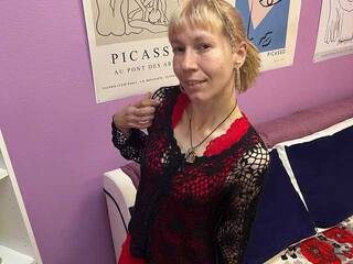 Erotischer Video -Chat Syrelia