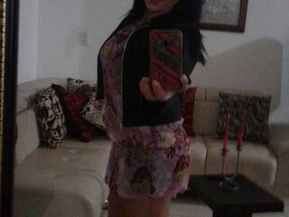 Erotischer Video -Chat TamaraAniston