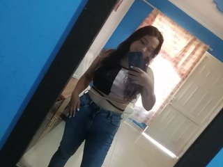 Erotischer Video -Chat TamyHoney