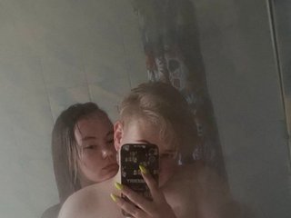 Erotischer Video -Chat Tanya-and-Sara