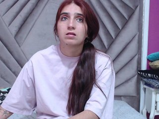 Erotischer Video -Chat Tatiana-Jaramillo