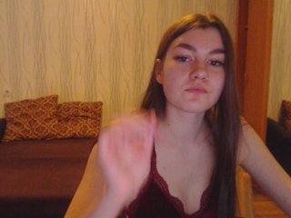 Fotos taTinyaLove Hello to all! glad to see you! let's have fun together! if you like me the tip is 3/33/333))) look at the camera 25) dance 80 :) private and groups! kisses
