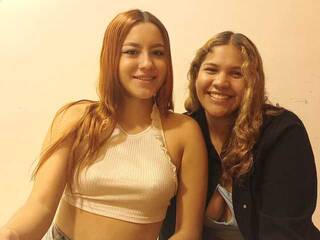 Erotischer Video -Chat tatissandgiorgina