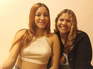 Erotischer Video -Chat tatissandgiorgina