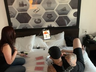 Erotischer Video -Chat Tattedtrouble