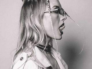 Erotischer Video -Chat technobabe