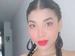 Erotischer Video -Chat ThaliaMorriss