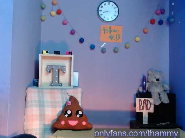 Sendung Screenshots ThammyModell