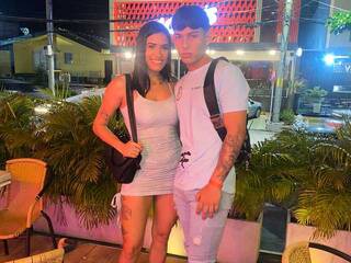 Erotischer Video -Chat The-carters