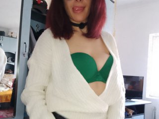 Erotischer Video -Chat TheBlackCatXXX-1