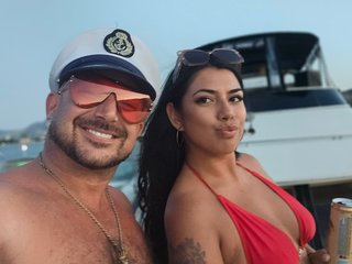 Erotischer Video -Chat TheCrimsonLounge