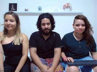 Erotischer Video -Chat TheNightShift