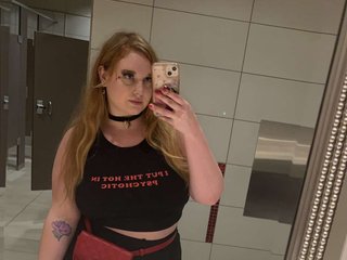 Erotischer Video -Chat thickgingergoddess