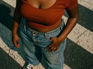 Erotischer Video -Chat Thicky-bae