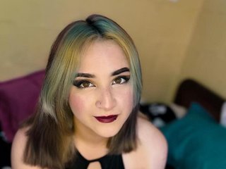 Erotischer Video -Chat tiffany-pons