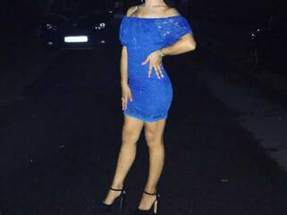 Erotischer Video -Chat TiffanyCleo