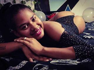 Erotischer Video -Chat TiffanyEbonny