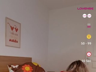 Erotischer Video -Chat Timide-girl