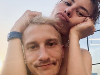 Erotischer Video -Chat TimViChaos
