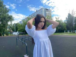 Erotischer Video -Chat tina-mess