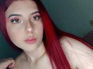 Erotischer Video -Chat tinabella