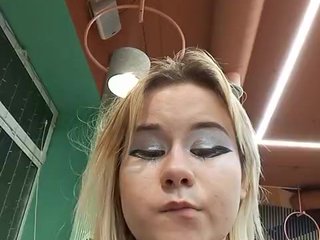 Erotischer Video -Chat Tinablackkk