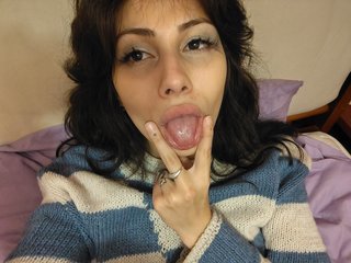 Erotischer Video -Chat Tinablackkk