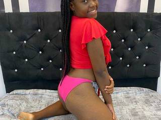 Erotischer Video -Chat Tinabrowwn