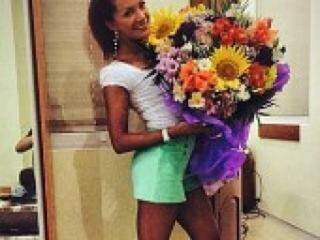 Erotischer Video -Chat tinat1