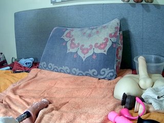 Erotischer Video -Chat ToniDaGoatCox