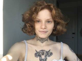 Erotischer Video -Chat Toninita