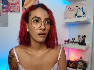 Erotischer Video -Chat ToriValentine