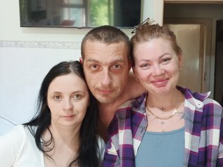 Erotischer Video -Chat Triopara