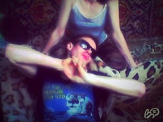 Erotischer Video -Chat Tupa-Splash