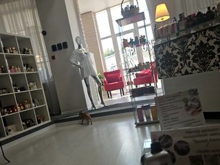 Erotischer Video -Chat TUTSE-MILASHKA