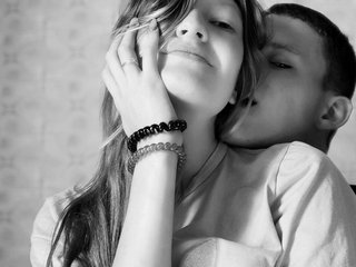 Erotischer Video -Chat Twix-MA