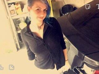 Erotischer Video -Chat twistedbitch4