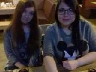 Erotischer Video-Chat twobabes4u