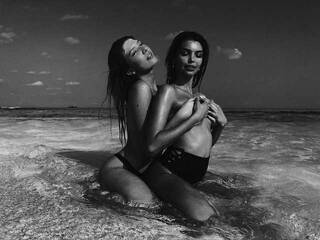 Erotischer Video -Chat twogirls3