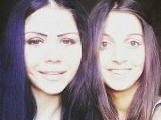 Erotischer Video -Chat twomercy