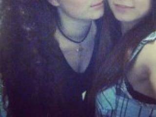 Erotischer Video -Chat twoogirls