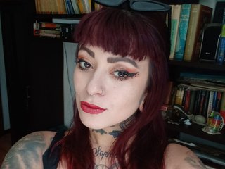 Erotischer Video -Chat UrsulaBeaumont