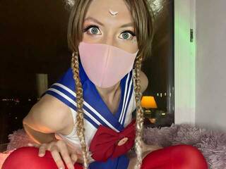 Erotischer Video -Chat Usagi-Push